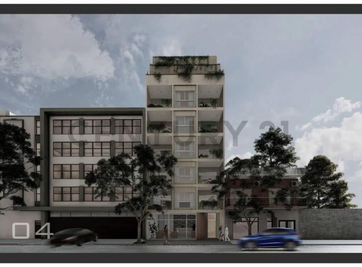 Departamento · 54m² · 3 Ambientes