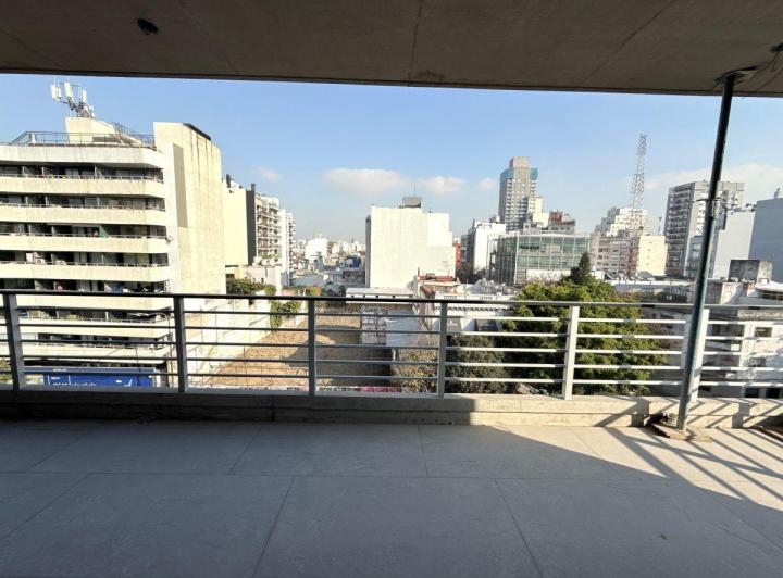 Departamento · 45m² · 2 Ambientes