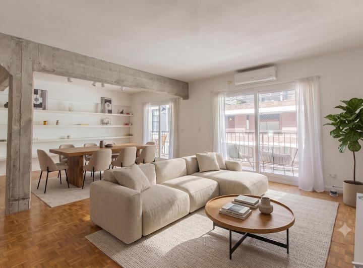 Departamento · 154m² · 4 Ambientes · 2 Cocheras
