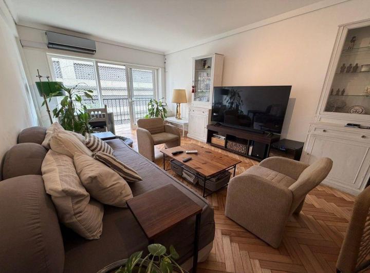 Departamento · 81m² · 3 Ambientes · 1 Cochera