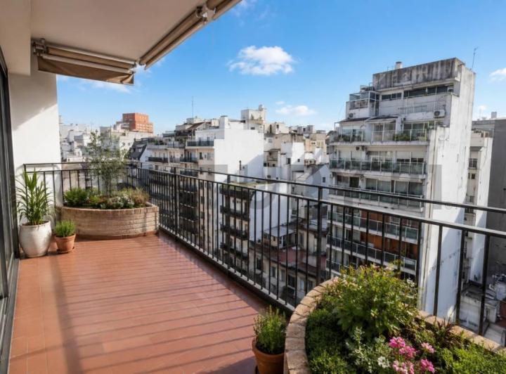 Departamento · 206m² · 4 Ambientes