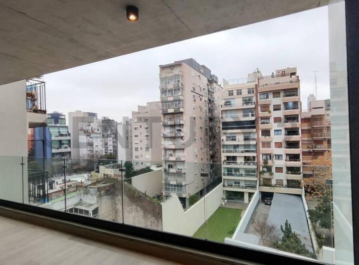 Departamento · 73m² · 3 Ambientes · 1 Cochera