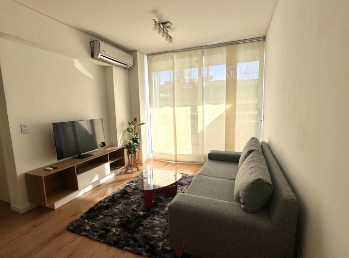 Departamento · 46m² · 2 Ambientes · 1 Cochera