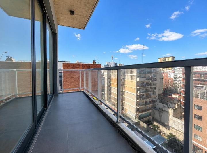 Departamento · 64m² · 2 Ambientes