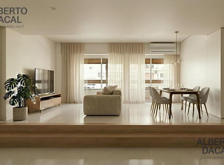 Departamento · 86m² · 2 Ambientes