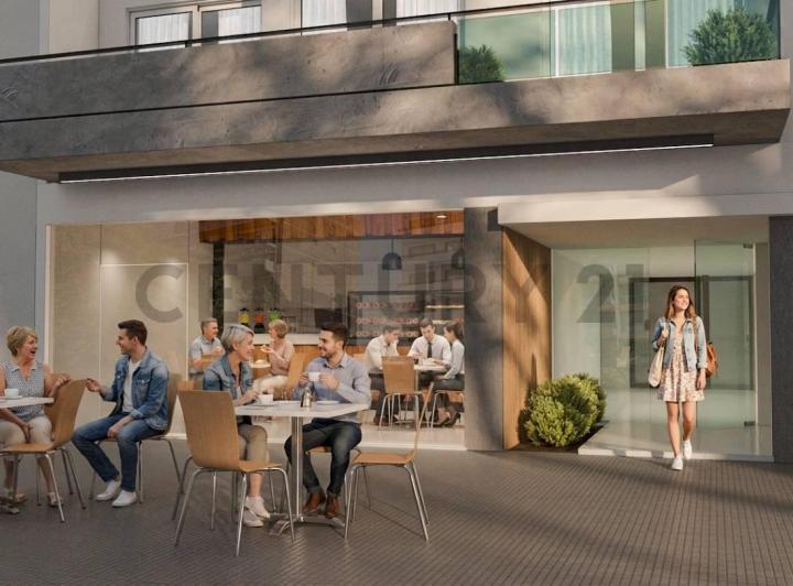 Departamento · 60m² · 2 Ambientes