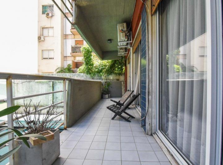 Departamento · 88m² · 3 Ambientes · 1 Cochera