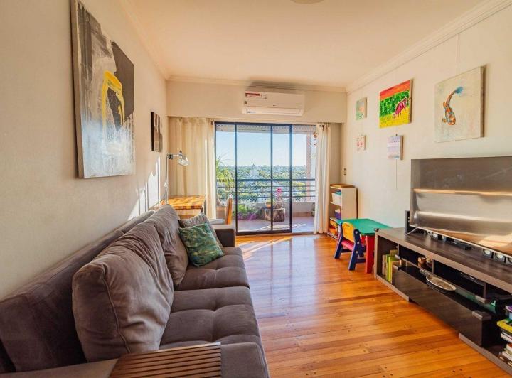 Departamento · 60m² · 3 Ambientes
