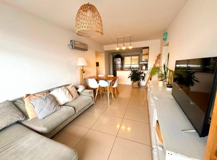 Departamento · 61m² · 3 Ambientes · 1 Cochera