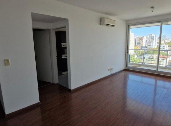 Departamento · 52m² · 2 Ambientes · 2 Cocheras
