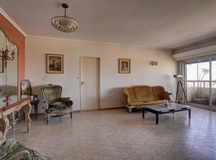 Departamento · 101m² · 3 Ambientes · 1 Cochera