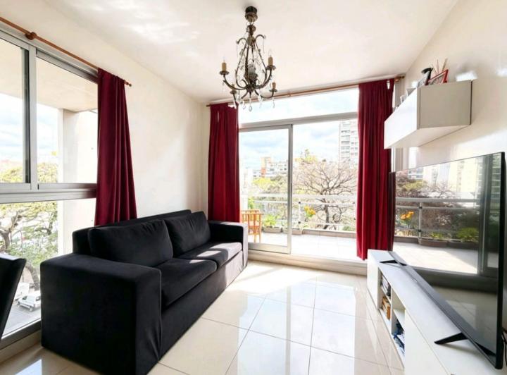 Departamento · 37m² · 2 Ambientes