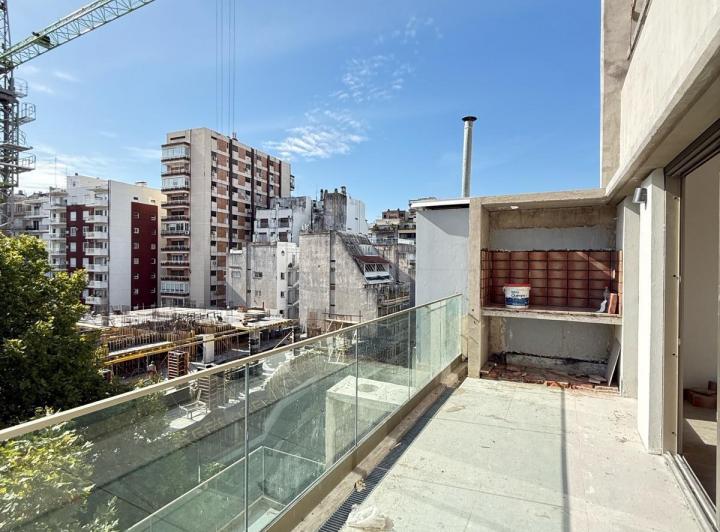 Departamento · 54m² · 2 Ambientes