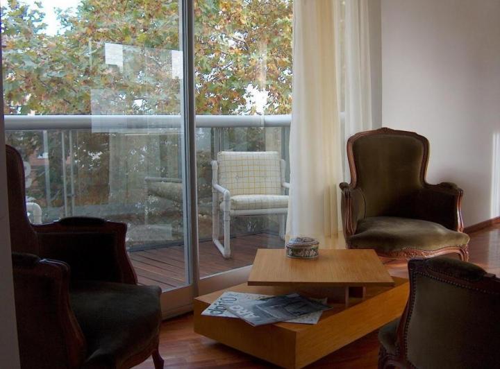 Departamento · 55m² · 2 Ambientes · 1 Cochera