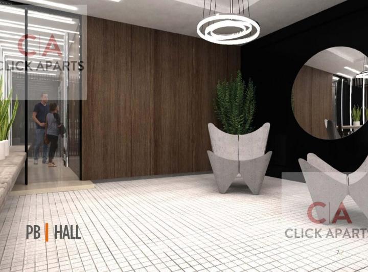 Departamento · 61m² · 3 Ambientes