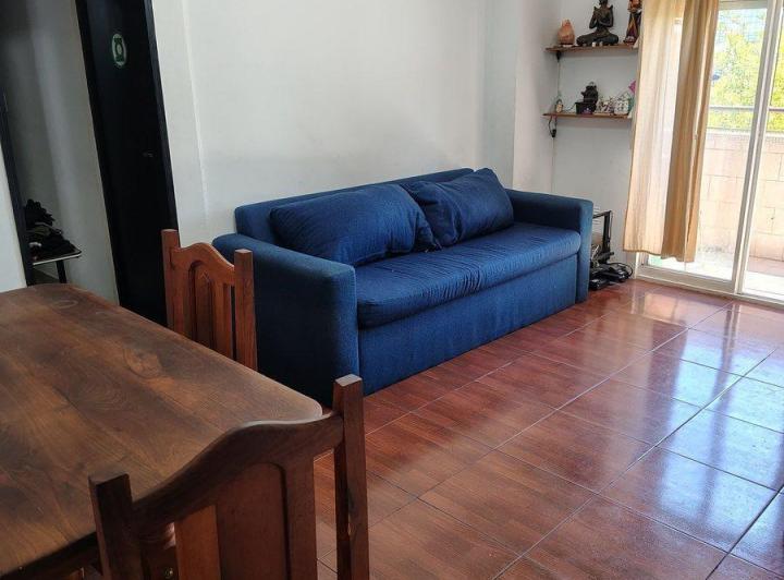 Departamento · 56m² · 4 Ambientes · 1 Cochera
