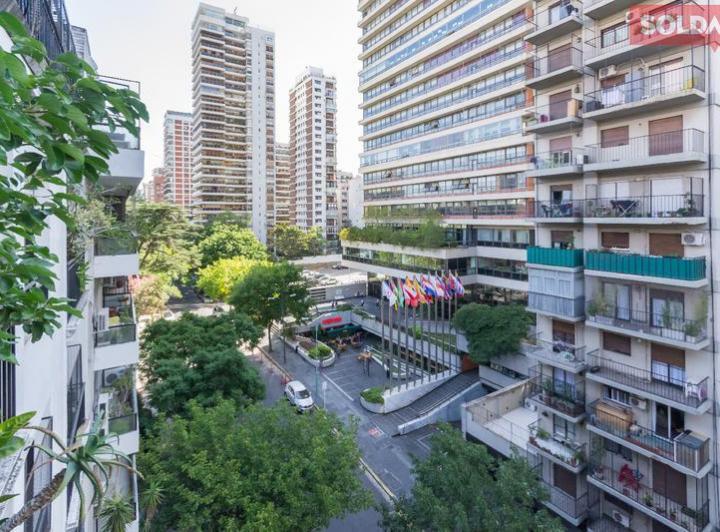 Departamento · 108m² · 4 Ambientes · 1 Cochera