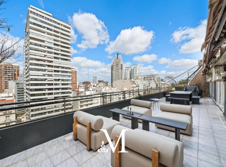 Departamento · 208m² · 4 Ambientes · 1 Cochera