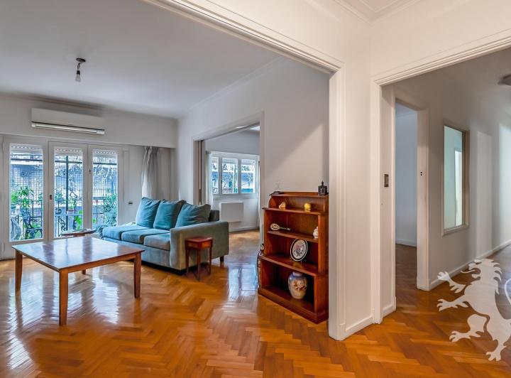 Departamento · 131m² · 4 Ambientes · 1 Cochera