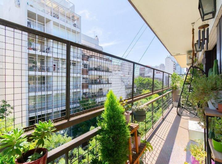 Departamento · 99m² · 4 Ambientes