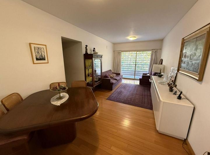 Departamento · 91m² · 4 Ambientes · 1 Cochera