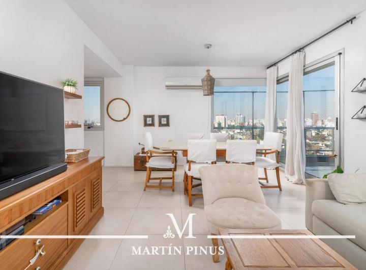 Departamento · 177m² · 4 Ambientes · 2 Cocheras