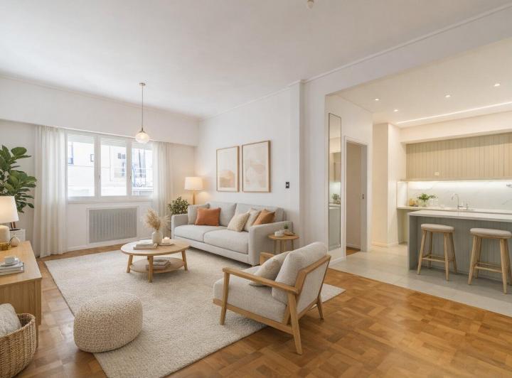Departamento · 103m² · 4 Ambientes