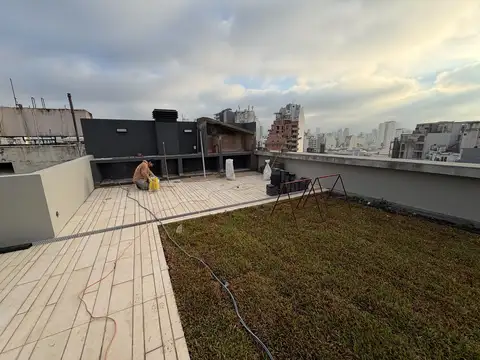 Departamento en Alquiler en Villa Crespo, Capital Federal