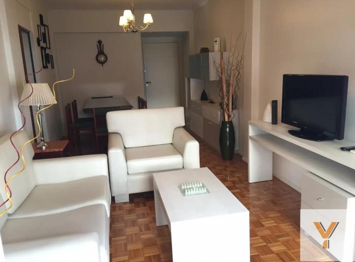 Departamento · 80m² · 4 Ambientes