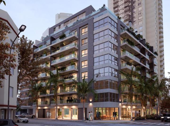 Departamento · 108m² · 4 Ambientes