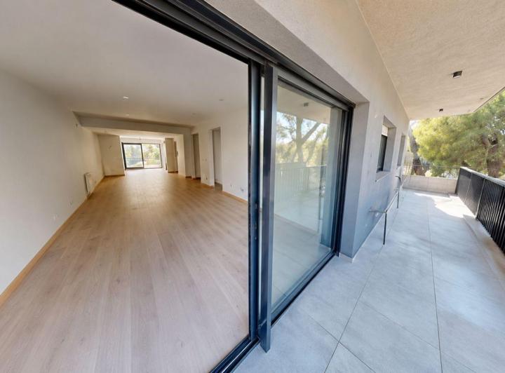 Departamento · 125m² · 4 Ambientes · 1 Cochera
