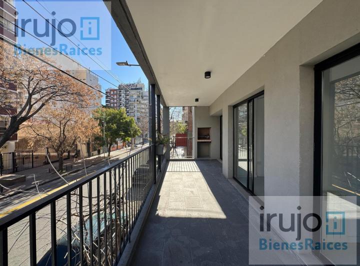 Departamento · 95m² · 4 Ambientes · 1 Cochera