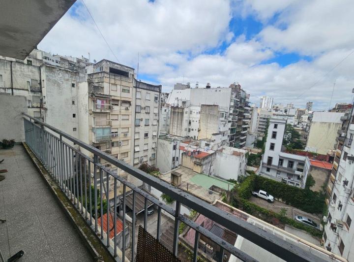 Departamento · 107m² · 4 Ambientes · 1 Cochera