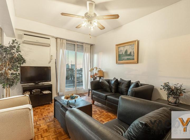 Departamento · 90m² · 5 Ambientes