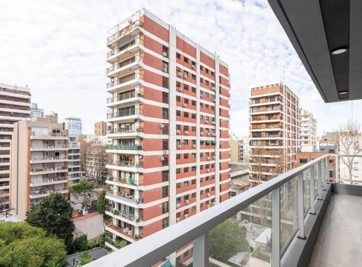 Departamento · 78m² · 4 Ambientes