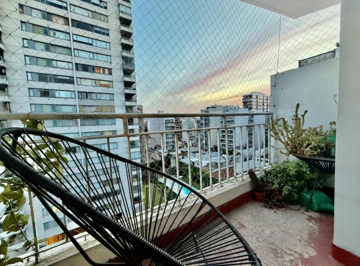 Departamento · 84m² · 4 Ambientes