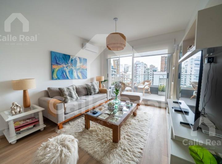 Departamento · 105m² · 4 Ambientes · 2 Cocheras