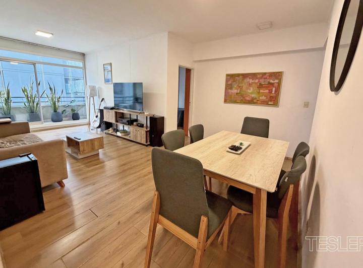 Departamento · 94m² · 4 Ambientes · 1 Cochera