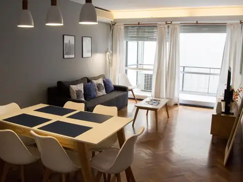 Departamento en Alquiler en Recoleta, CABA