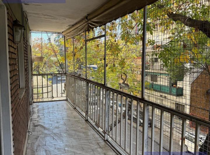 Departamento · 87m² · 4 Ambientes · 1 Cochera