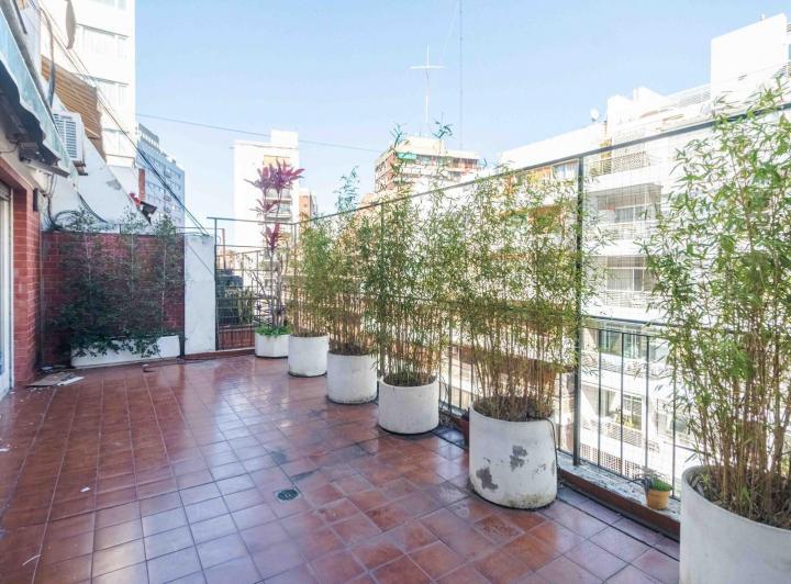 Departamento · 126m² · 4 Ambientes · 1 Cochera