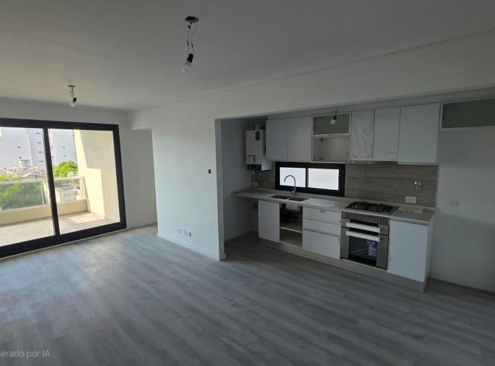 Departamento · 57m² · 3 Ambientes