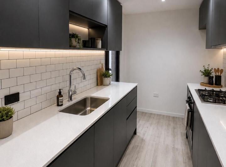 Departamento · 92m² · 4 Ambientes