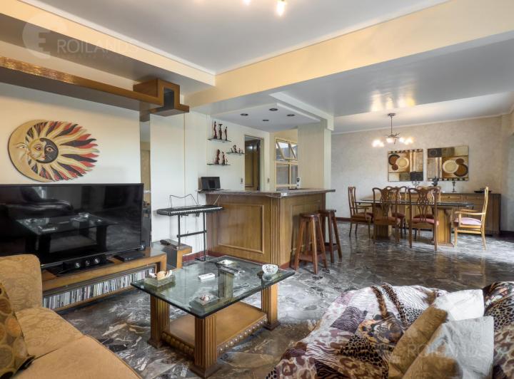 Departamento · 148m² · 4 Ambientes · 1 Cochera