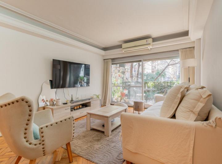 Departamento · 101m² · 4 Ambientes
