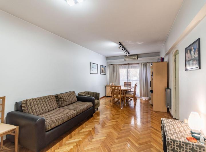Departamento · 75m² · 4 Ambientes · 1 Cochera