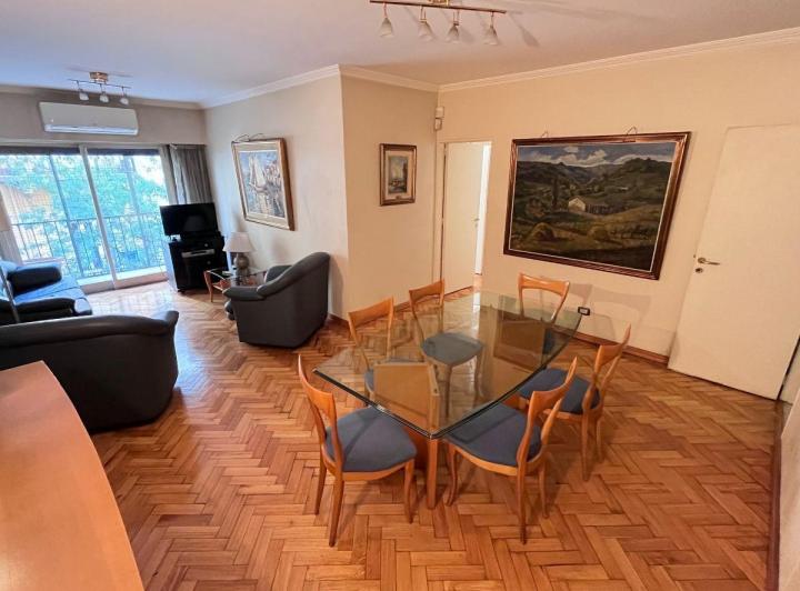 Departamento · 99m² · 4 Ambientes · 1 Cochera