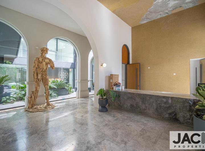 Departamento · 128m² · 4 Ambientes · 1 Cochera