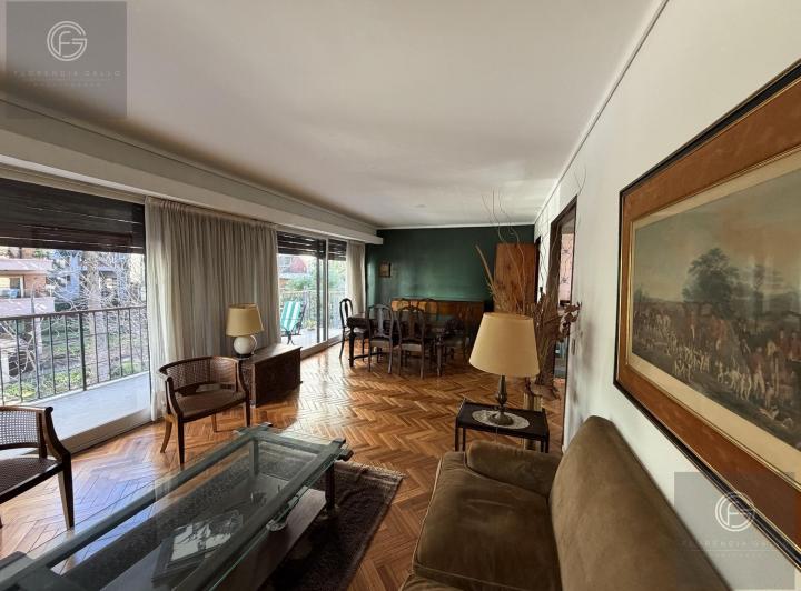 Departamento · 130m² · 4 Ambientes · 1 Cochera
