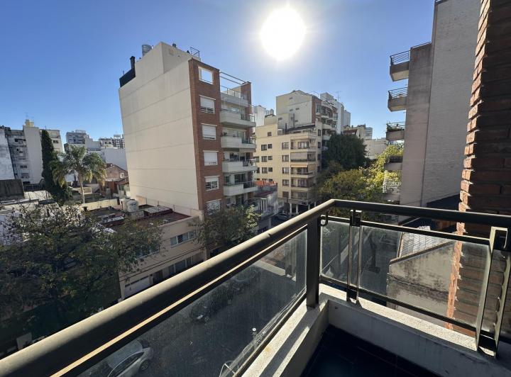 Departamento · 136m² · 4 Ambientes · 2 Cocheras